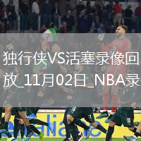 2025年11月2日NBA常规赛独行侠vs活塞